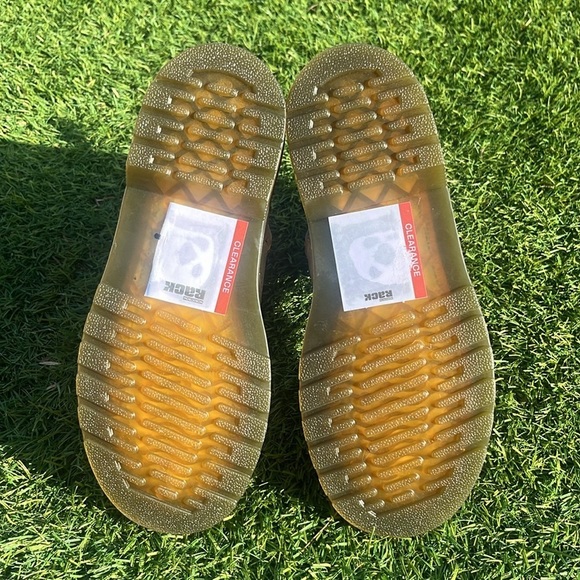 NWT DR MARTENS 1460 Fashion Leather Boot! - Picture 9 of 9